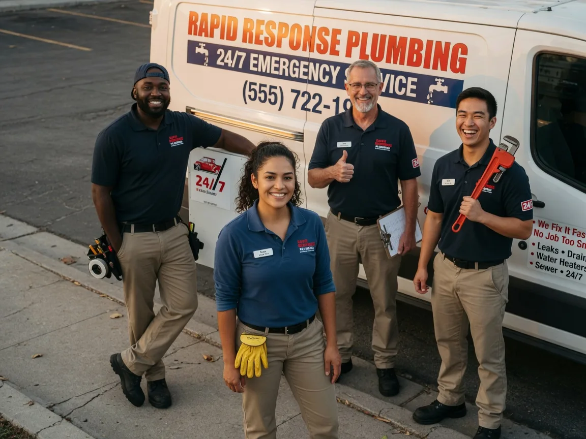 Emergency Plumber company in Westminster, VT
